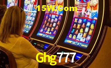 Game Providers Ghg777